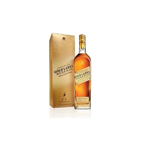 Picture of JOHNNIE WALKER GOLD RESERVE 70CL